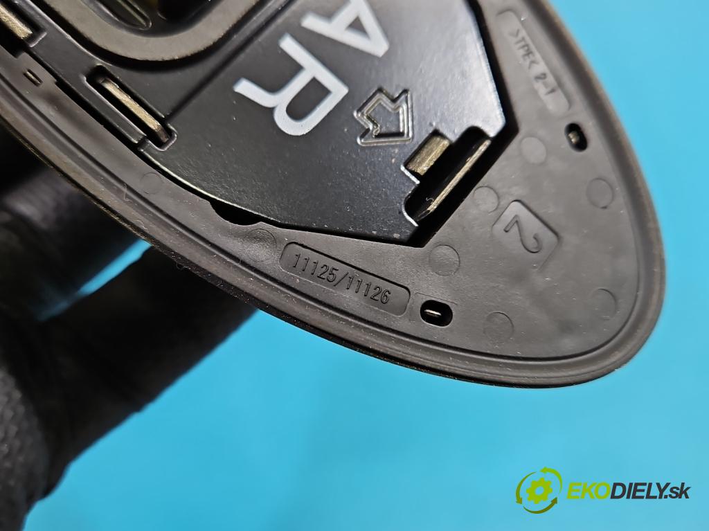 Toyota Corolla E21 2019- 1.5 12V 125 HP automatic 92 kW 1490 cm3 4- Antena