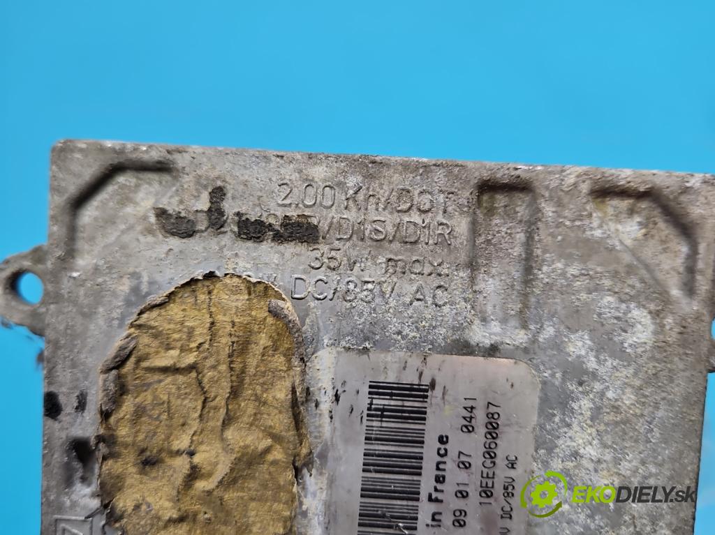 Alfa romeo 159 1.9 jtd 150 hp manual 110 kW 1910 cm3 4- měnič xenon 1307329123 (Řídící jednotka xenonu)