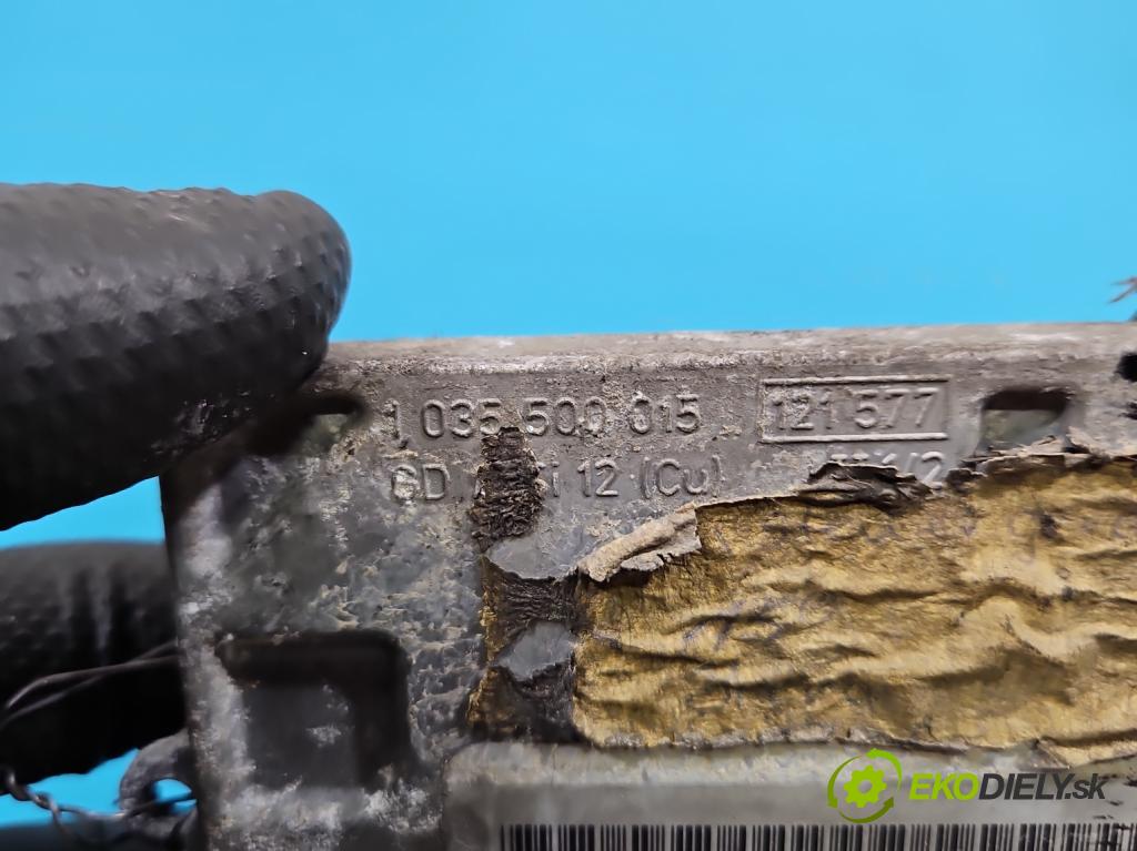 Alfa romeo 159 1.9 jtd 150 hp manual 110 kW 1910 cm3 4- měnič xenon 1307329123 (Řídící jednotka xenonu)