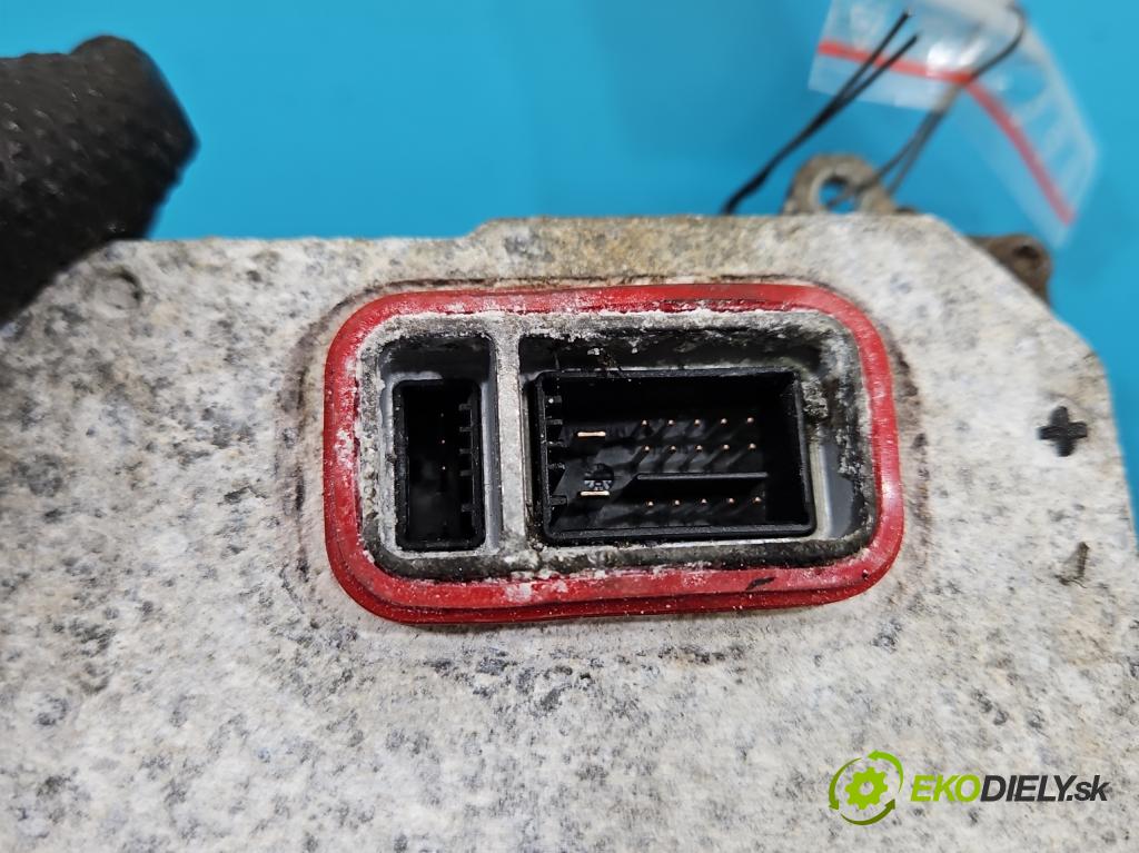 Alfa romeo 159 1.9 jtd 150 hp manual 110 kW 1910 cm3 4- měnič xenon 1307329123 (Řídící jednotka xenonu)