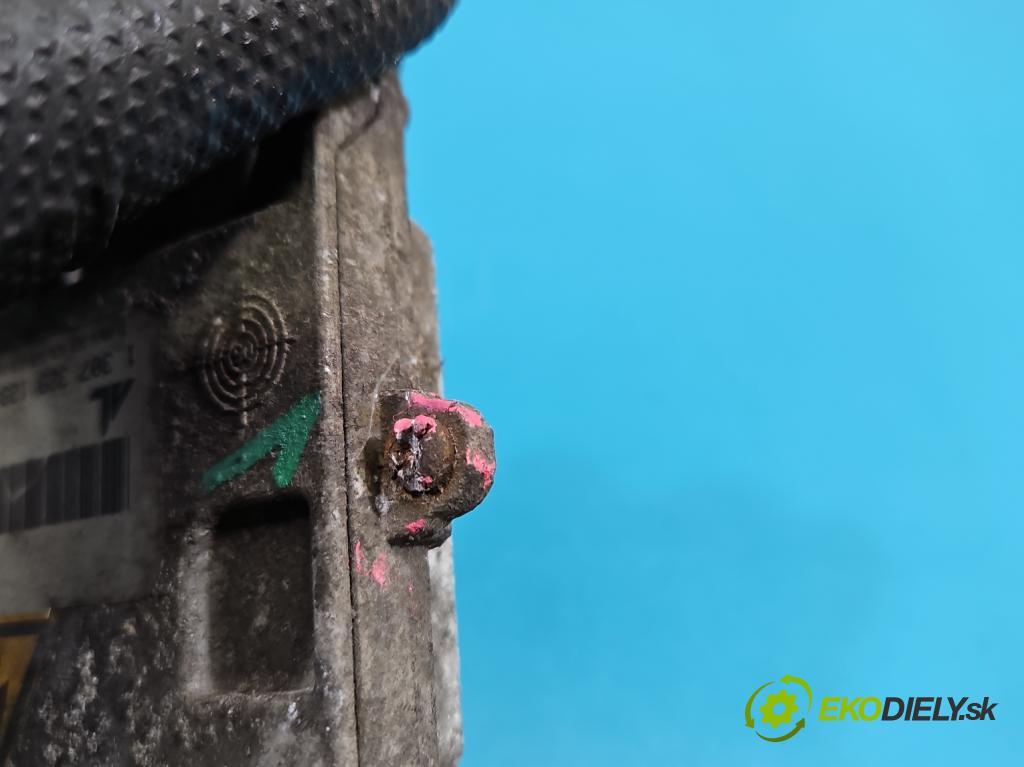 Alfa romeo 159 1.9 jtd 150 hp manual 110 kW 1910 cm3 4- měnič xenon 1307329123 (Řídící jednotka xenonu)