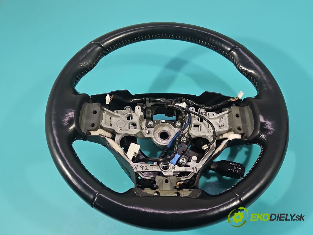Lexus NX I 2014-2021 2.5 16V 155 hp automatic 114 kW 2494 cm3 5- volant  (Volant)