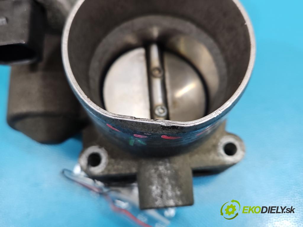 Seat Leon I 1999-2005 1.6 16V 105 HP manual 77 kW 1598 cm3 5- klapka 036133062M (Škrtiaca klapka)