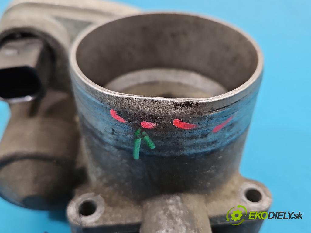 Seat Leon I 1999-2005 1.6 16V 105 HP manual 77 kW 1598 cm3 5- klapka 036133062M (Škrtiaca klapka)