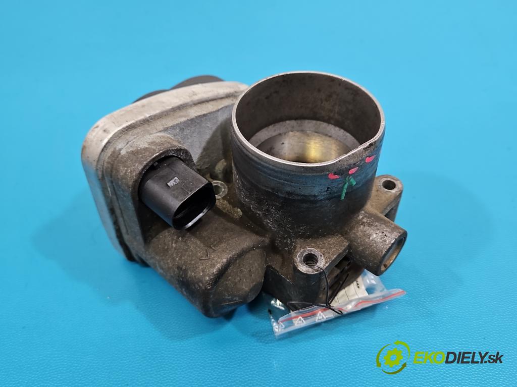 Seat Leon I 1999-2005 1.6 16V 105 HP manual 77 kW 1598 cm3 5- klapka 036133062M (Škrtiaca klapka)