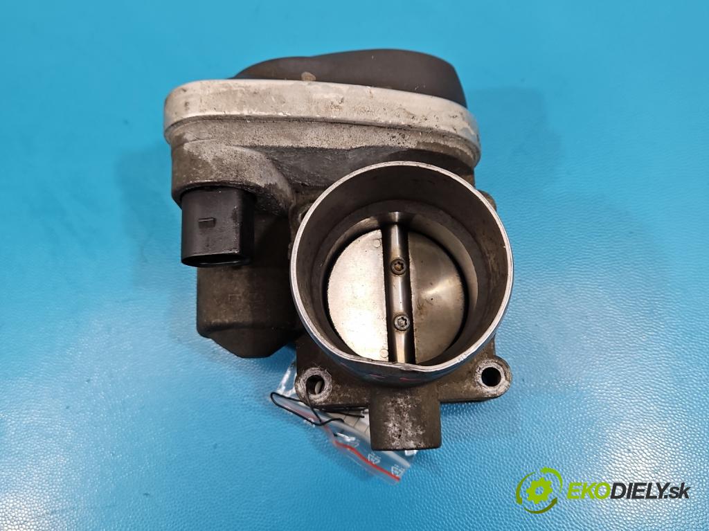 Seat Leon I 1999-2005 1.6 16V 105 HP manual 77 kW 1598 cm3 5- klapka 036133062M (Škrtiaca klapka)