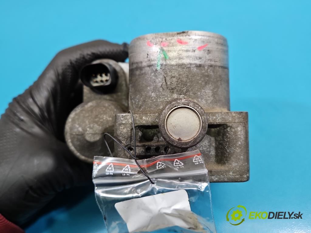 Seat Leon I 1999-2005 1.6 16V 105 HP manual 77 kW 1598 cm3 5- klapka 036133062M (Škrtiaca klapka)