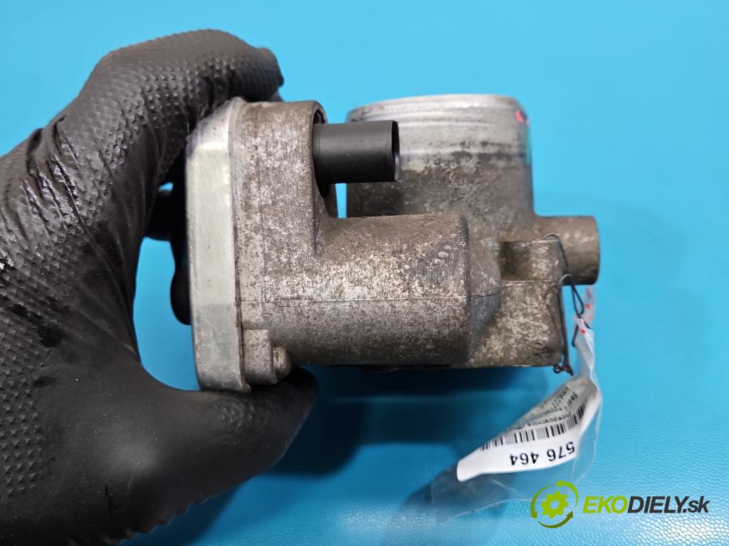 Seat Leon I 1999-2005 1.6 16V 105 HP manual 77 kW 1598 cm3 5- klapka 036133062M (Škrtiaca klapka)