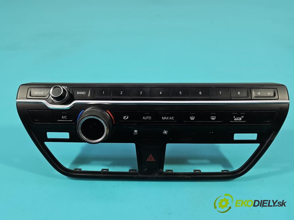 Bmw i3 2013–2022 0.0 elektrický: 170 HP automatic 125 kW 1 cm3 5- panel kúrenia 9352081