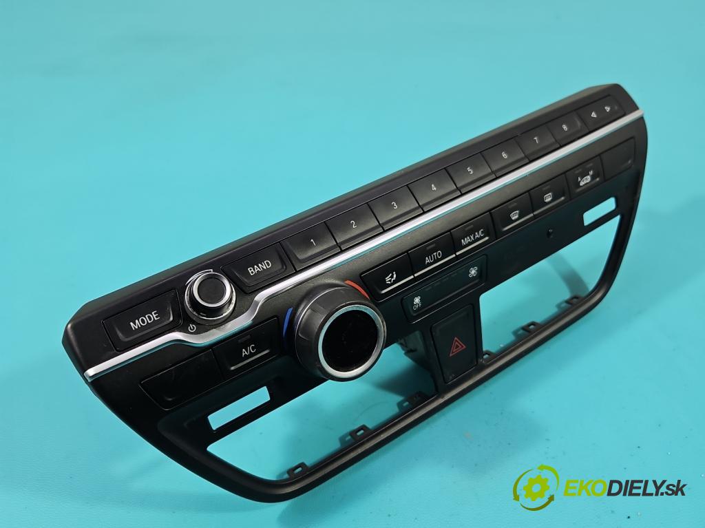 Bmw i3 2013–2022 0.0 elektrický: 170 HP automatic 125 kW 1 cm3 5- panel kúrenia 9352081