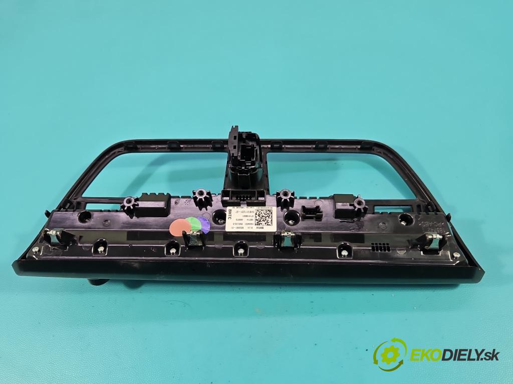 Bmw i3 2013–2022 0.0 elektrický: 170 HP automatic 125 kW 1 cm3 5- panel kúrenia 9352081