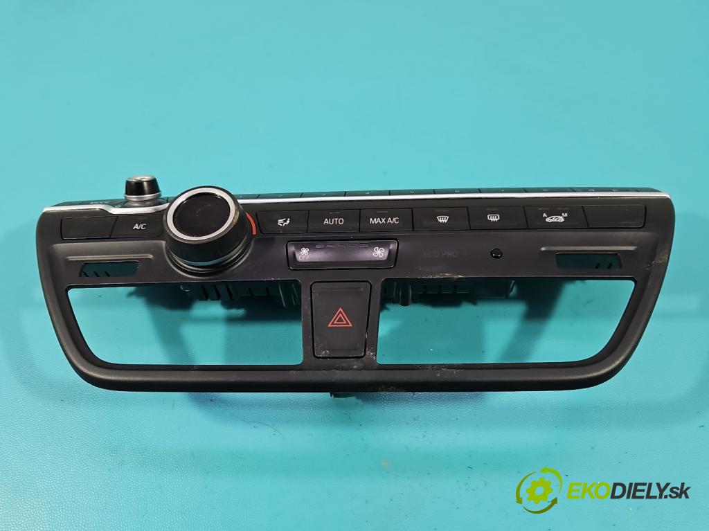 Bmw i3 2013–2022 0.0 elektrický: 170 HP automatic 125 kW 1 cm3 5- panel kúrenia 9352081