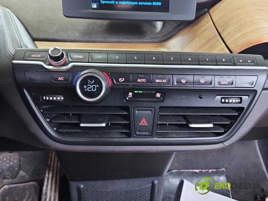 Bmw i3 2013–2022 0.0 elektrický: 170 HP automatic 125 kW 1 cm3 5- panel kúrenia 9352081