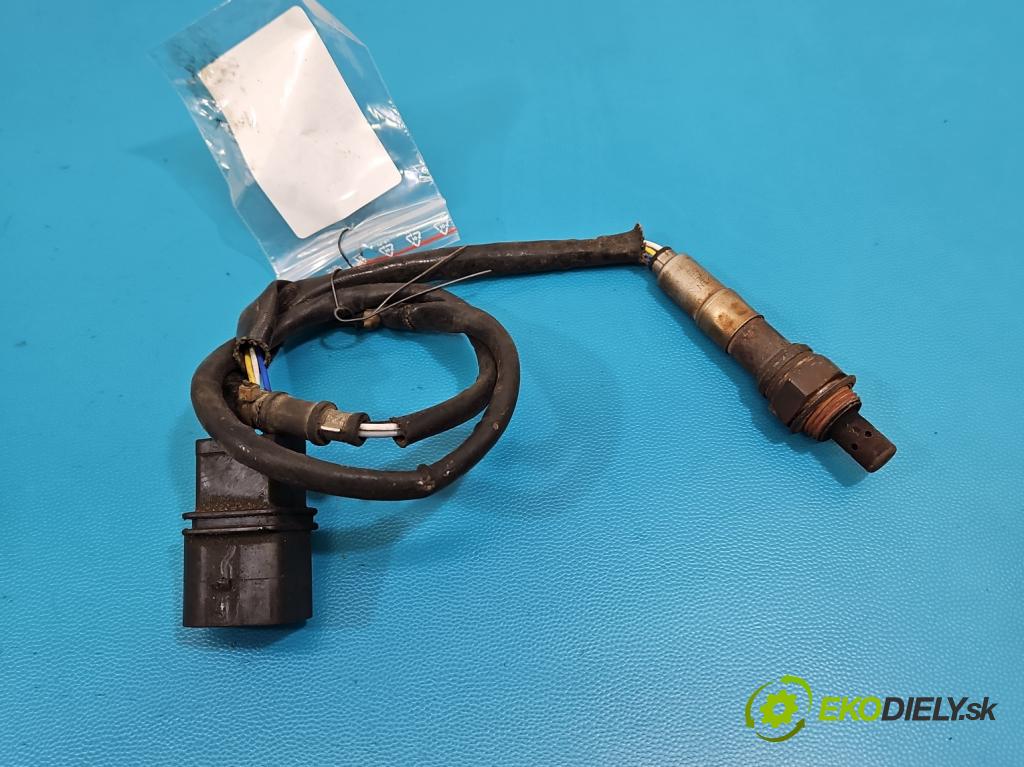 Seat Leon I 1999-2005 1.6 16V 105 HP manual 77 kW 1598 cm3 5- Sonda lambda LZA11-V4 (Lambda sonda)