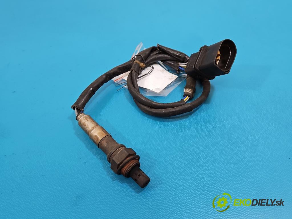 Seat Leon I 1999-2005 1.6 16V 105 HP manual 77 kW 1598 cm3 5- Sonda lambda LZA11-V4 (Lambda sonda)