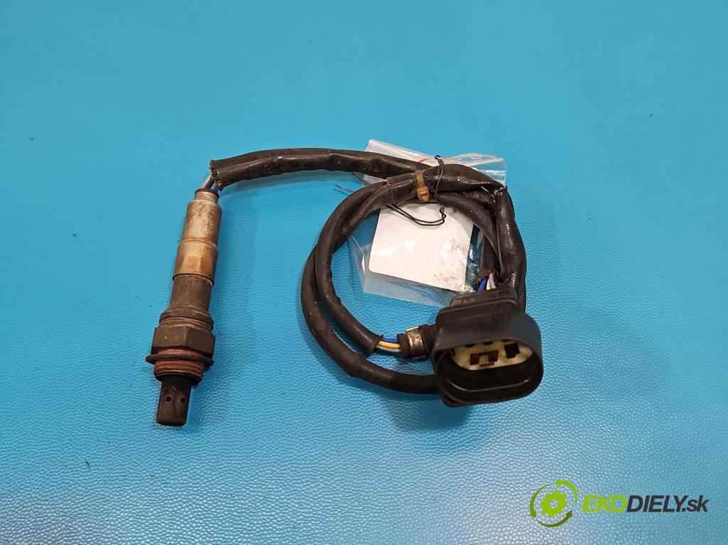 Seat Leon I 1999-2005 1.6 16V 105 HP manual 77 kW 1598 cm3 5- Sonda lambda LZA11-V4 (Lambda sonda)