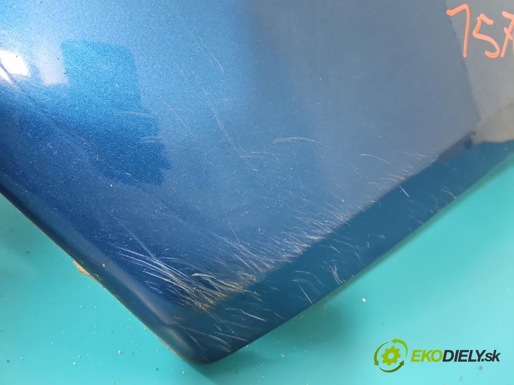 Toyota Yaris II 2005-2011 1.0 vvti 69KM manual 51 kW 998 cm3 5- nárazník predné  (Kľučka dverí ostatné)