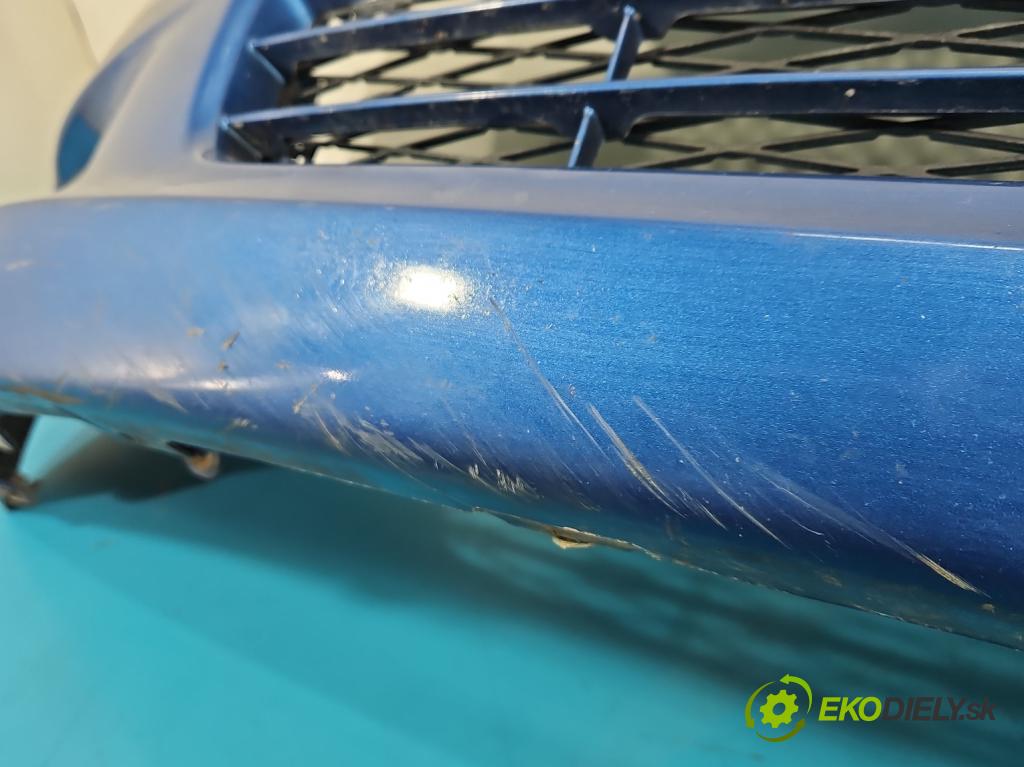 Toyota Yaris II 2005-2011 1.0 vvti 69KM manual 51 kW 998 cm3 5- nárazník predné  (Kľučka dverí ostatné)