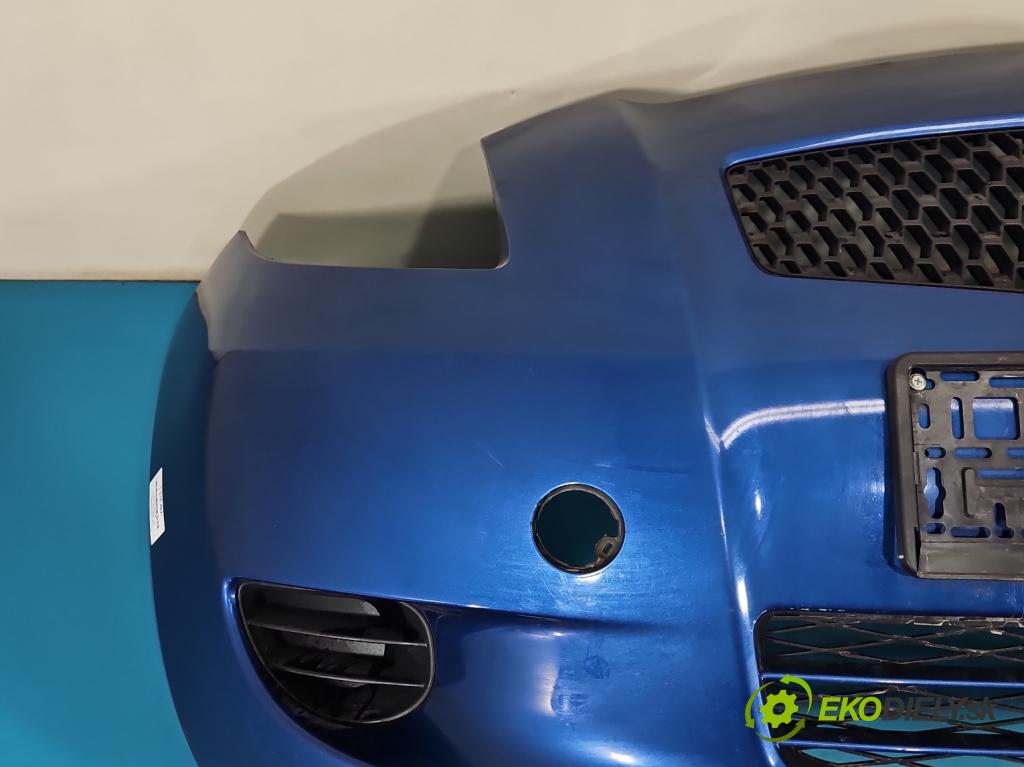 Toyota Yaris II 2005-2011 1.0 vvti 69KM manual 51 kW 998 cm3 5- nárazník predné  (Kľučka dverí ostatné)