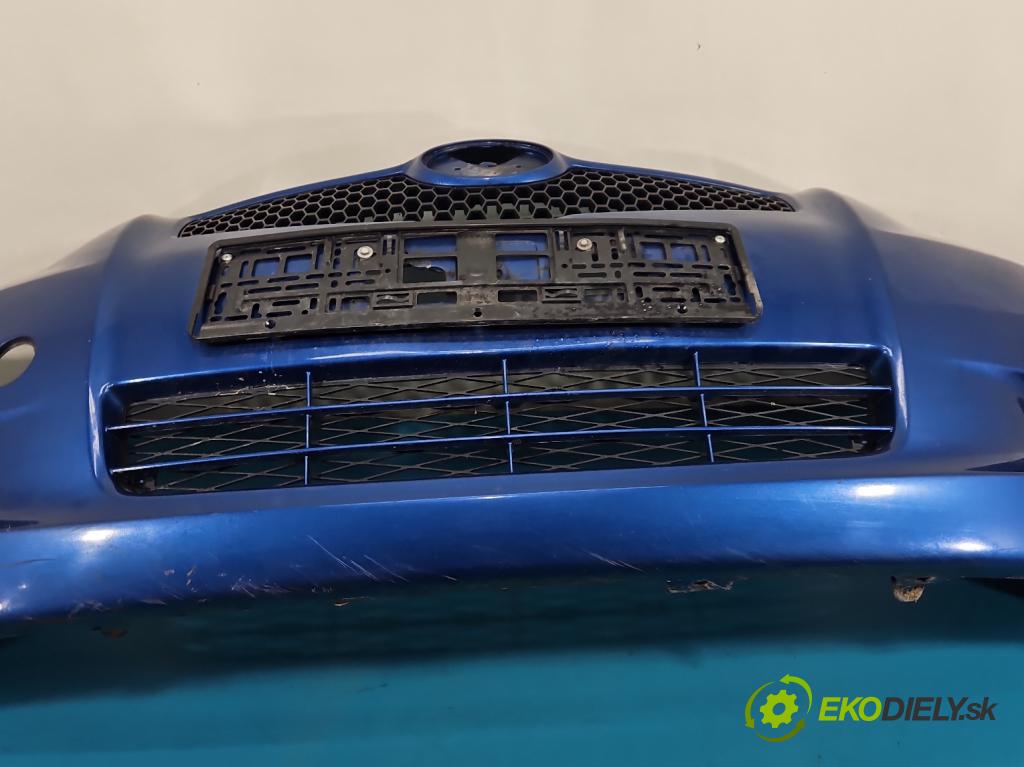 Toyota Yaris II 2005-2011 1.0 vvti 69KM manual 51 kW 998 cm3 5- nárazník predné  (Kľučka dverí ostatné)