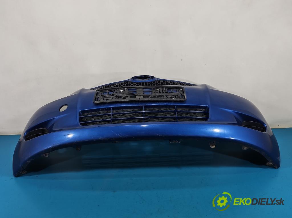 Toyota Yaris II 2005-2011 1.0 vvti 69KM manual 51 kW 998 cm3 5- nárazník predné  (Kľučka dverí ostatné)