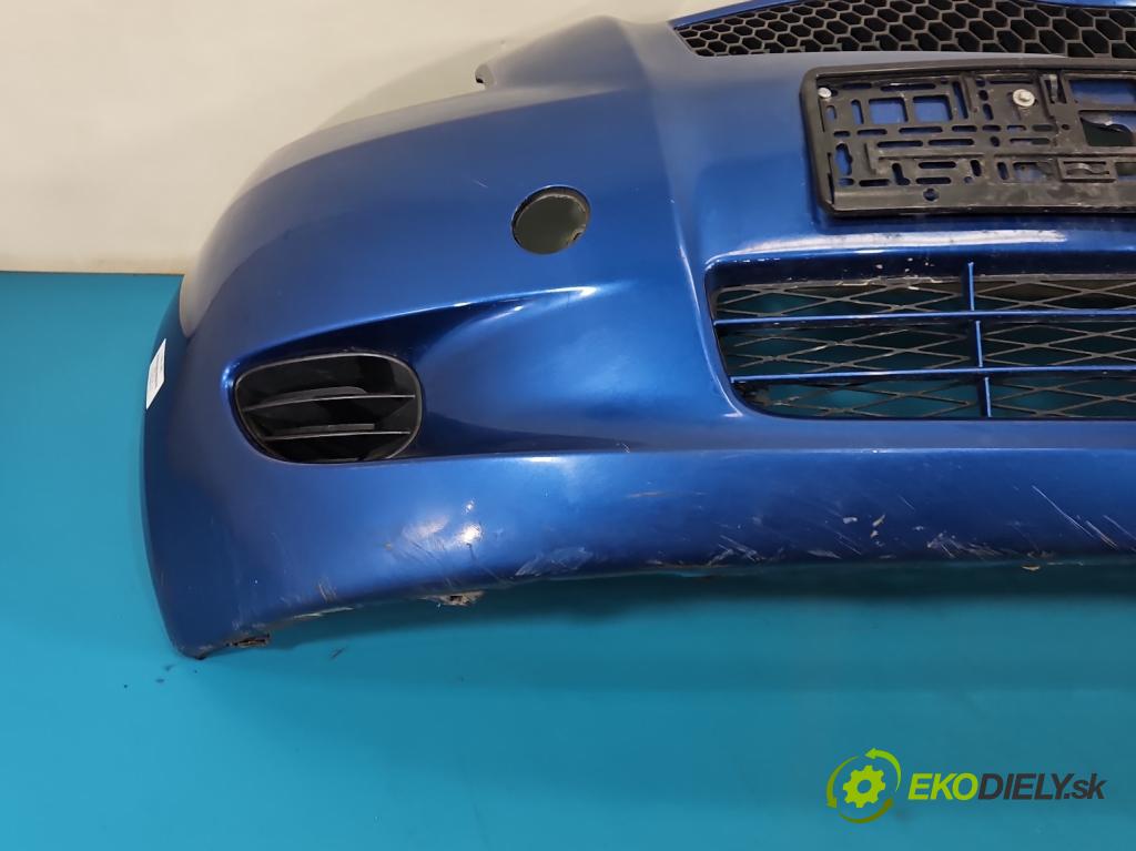 Toyota Yaris II 2005-2011 1.0 vvti 69KM manual 51 kW 998 cm3 5- nárazník predné  (Kľučka dverí ostatné)