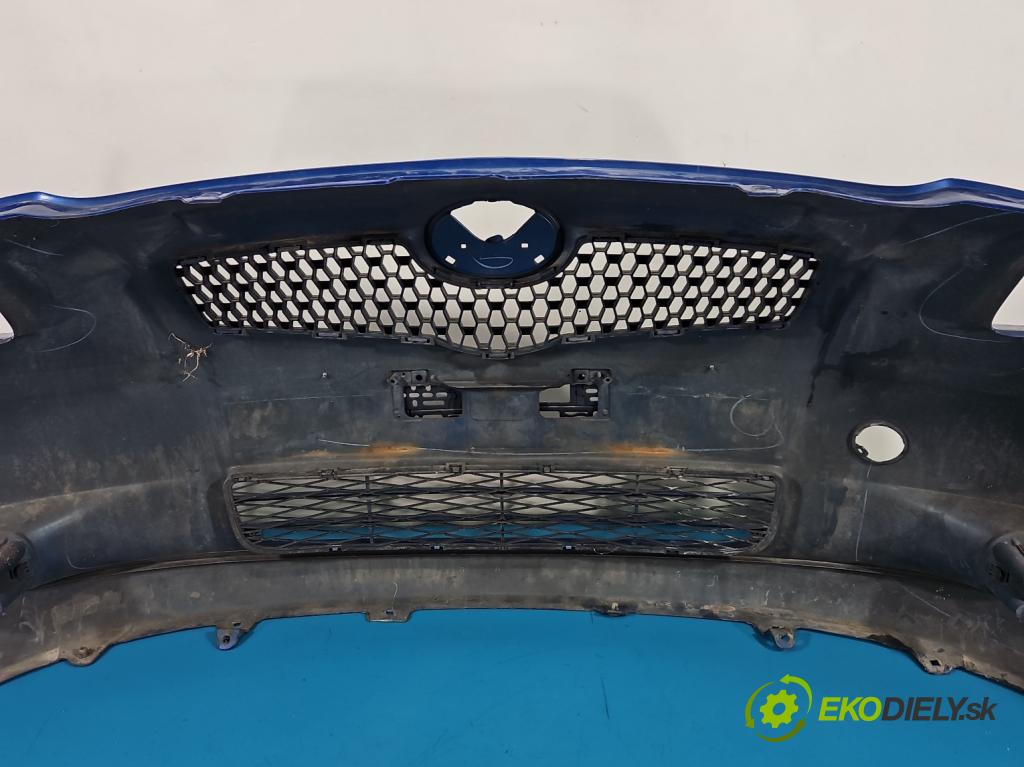 Toyota Yaris II 2005-2011 1.0 vvti 69KM manual 51 kW 998 cm3 5- nárazník predné  (Kľučka dverí ostatné)