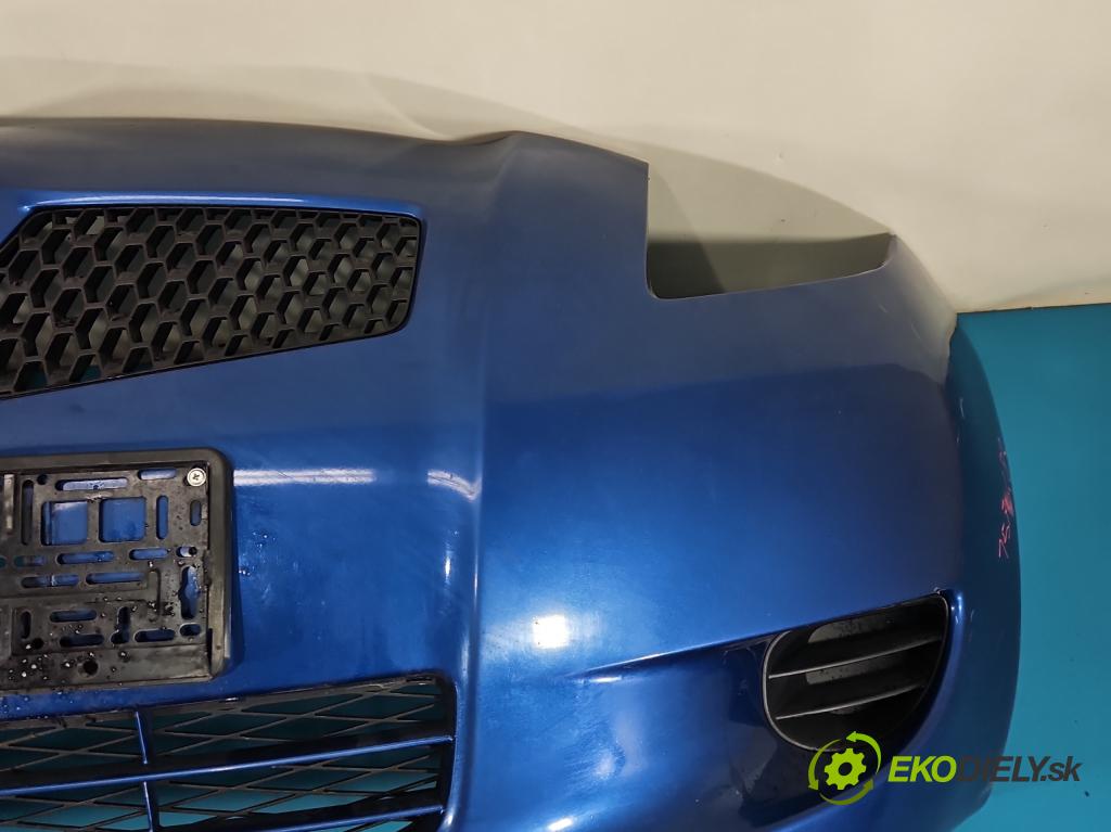 Toyota Yaris II 2005-2011 1.0 vvti 69KM manual 51 kW 998 cm3 5- nárazník predné  (Kľučka dverí ostatné)