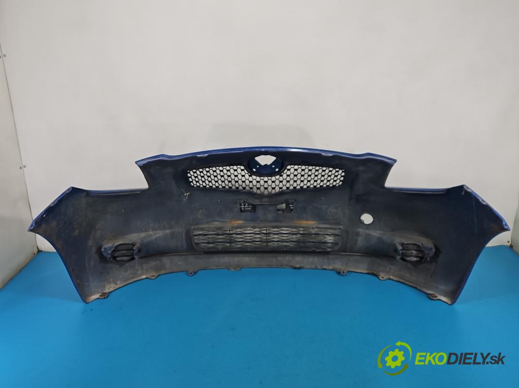 Toyota Yaris II 2005-2011 1.0 vvti 69KM manual 51 kW 998 cm3 5- nárazník predné  (Kľučka dverí ostatné)