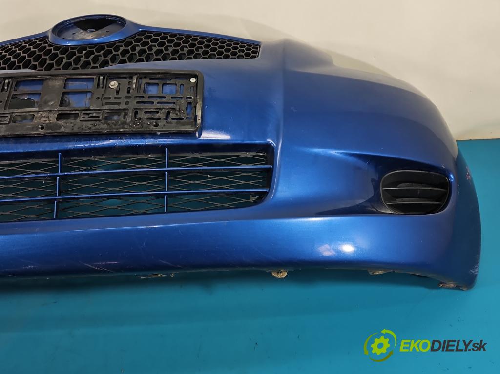 Toyota Yaris II 2005-2011 1.0 vvti 69KM manual 51 kW 998 cm3 5- nárazník predné  (Kľučka dverí ostatné)