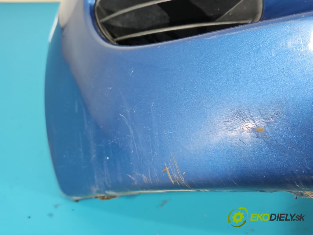 Toyota Yaris II 2005-2011 1.0 vvti 69KM manual 51 kW 998 cm3 5- nárazník predné  (Kľučka dverí ostatné)