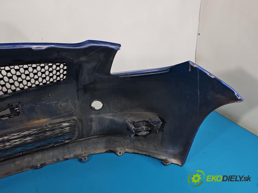 Toyota Yaris II 2005-2011 1.0 vvti 69KM manual 51 kW 998 cm3 5- nárazník predné  (Kľučka dverí ostatné)