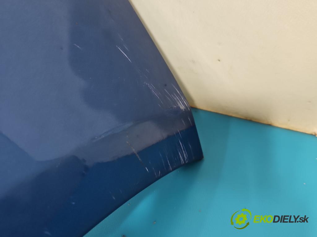 Toyota Yaris II 2005-2011 1.0 vvti 69KM manual 51 kW 998 cm3 5- nárazník predné  (Kľučka dverí ostatné)