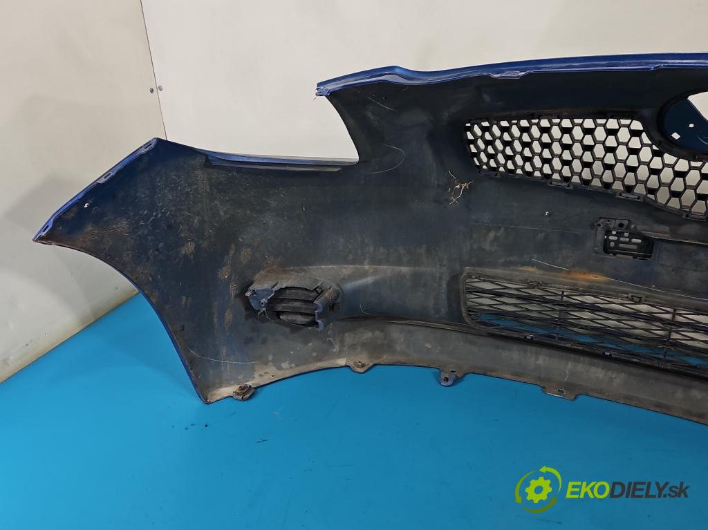 Toyota Yaris II 2005-2011 1.0 vvti 69KM manual 51 kW 998 cm3 5- nárazník predné  (Kľučka dverí ostatné)