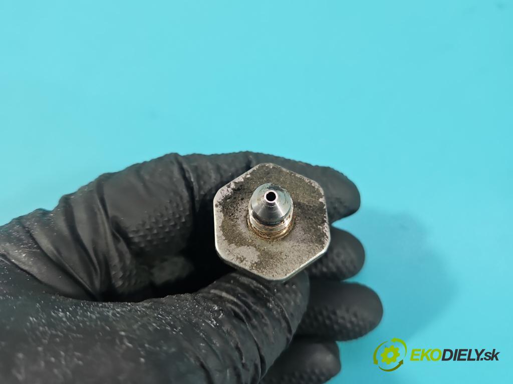 Kia Optima IV 2015-2020 1.6 T-GDI: 180 HP automatic 132.4 kW 1591 cm3 4- snímač tlak: palivo 35342-03AC0 (Snímač)