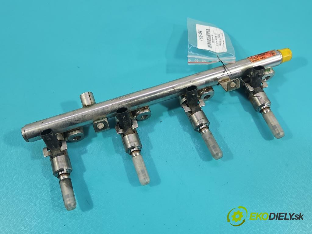 Kia Optima IV 2015-2020 1.6 T-GDI 180 hp automatic 132.4 kW 1591 cm3 4- vstřikovač 35310-2B370 (Vstřikovač paliva)