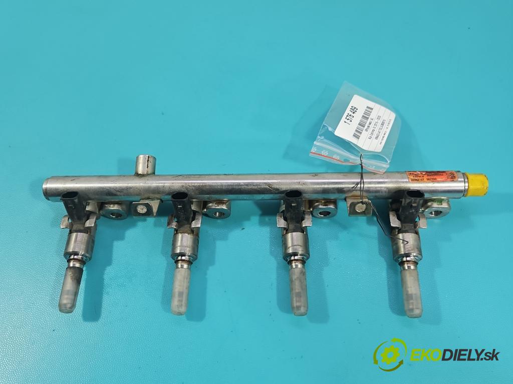 Kia Optima IV 2015-2020 1.6 T-GDI: 180 HP automatic 132.4 kW 1591 cm3 4- vstrek 35310-2B370 (Vstrekovač paliva)