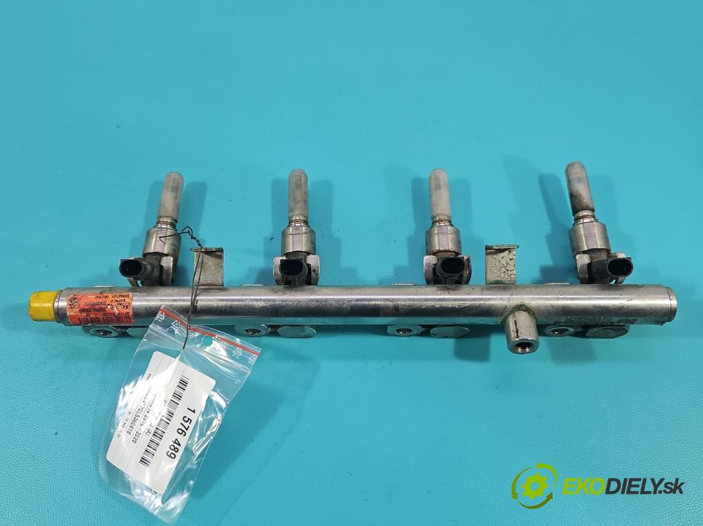 Kia Optima IV 2015-2020 1.6 T-GDI: 180 HP automatic 132.4 kW 1591 cm3 4- vstrek 35310-2B370 (Vstrekovač paliva)