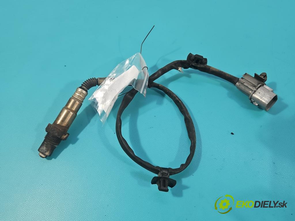 Kia Optima IV 2015-2020 1.6 T-GDI: 180 HP automatic 132.4 kW 1591 cm3 4- Sonda lambda 89210-2B335 (Lambda sonda)