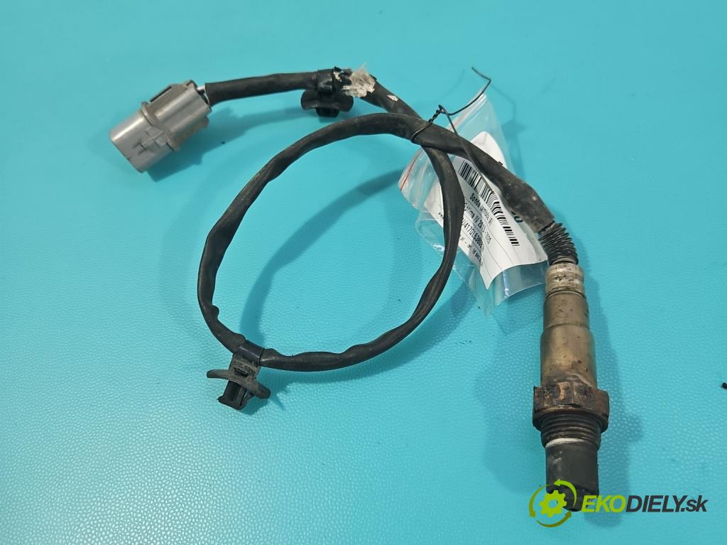 Kia Optima IV 2015-2020 1.6 T-GDI: 180 HP automatic 132.4 kW 1591 cm3 4- Sonda lambda 89210-2B335 (Lambda sonda)