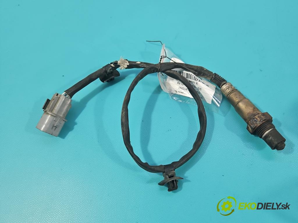 Kia Optima IV 2015-2020 1.6 T-GDI: 180 HP automatic 132.4 kW 1591 cm3 4- Sonda lambda 89210-2B335 (Lambda sonda)