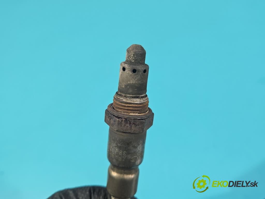 Kia Optima IV 2015-2020 1.6 T-GDI: 180 HP automatic 132.4 kW 1591 cm3 4- Sonda lambda 39210-2B510 (Lambda sonda)