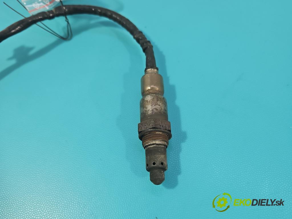 Kia Optima IV 2015-2020 1.6 T-GDI: 180 HP automatic 132.4 kW 1591 cm3 4- Sonda lambda 39210-2B510 (Lambda sonda)