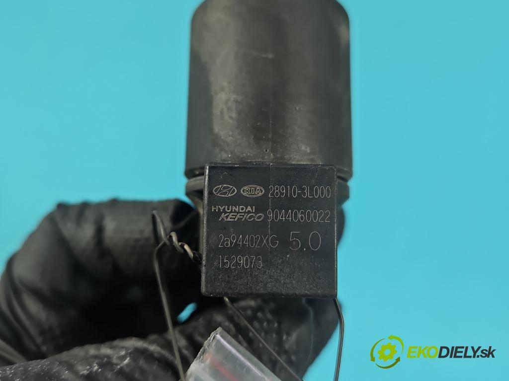 Kia Optima IV 2015-2020 1.6 T-GDI 180 hp automatic 132.4 kW 1591 cm3 4- ventil vakuum: 28910-3L000 (Ventil)