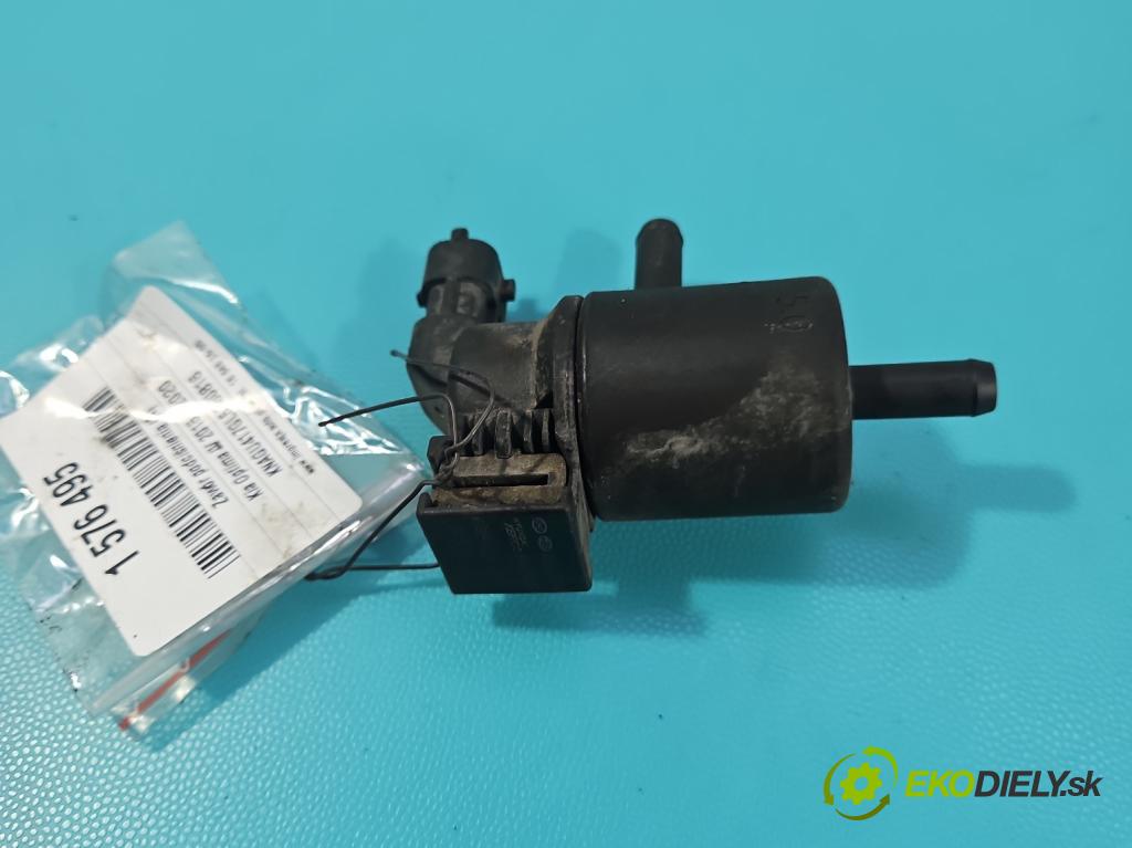 Kia Optima IV 2015-2020 1.6 T-GDI 180 hp automatic 132.4 kW 1591 cm3 4- ventil vakuum: 28910-3L000 (Ventil)