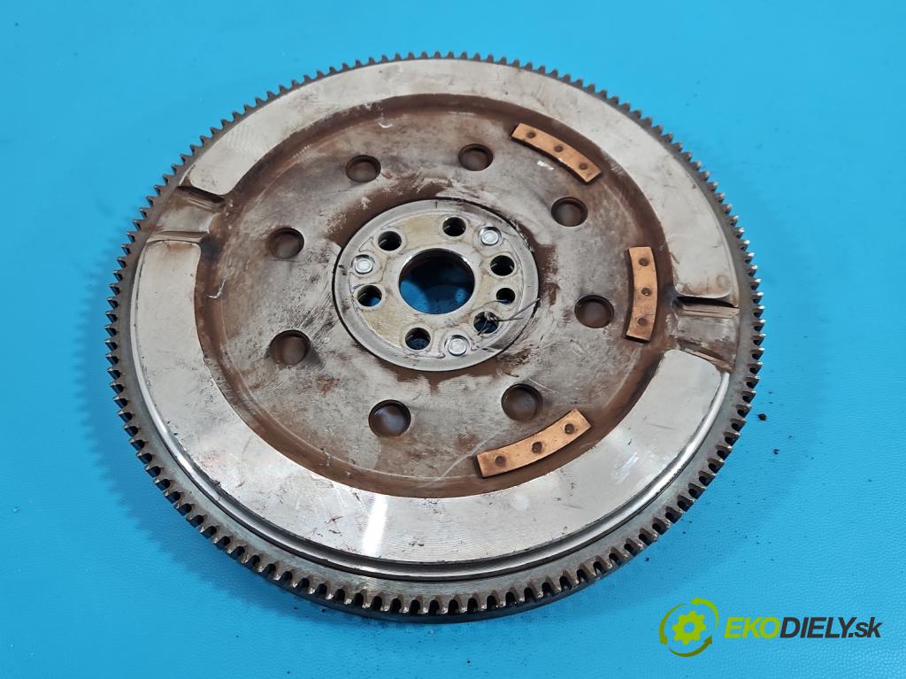 Kia Optima IV 2015-2020 1.6 T-GDI: 180 HP automatic 132.4 kW 1591 cm3 4- koleso hojdačka: 23200-2B590 (Zotrvačník)