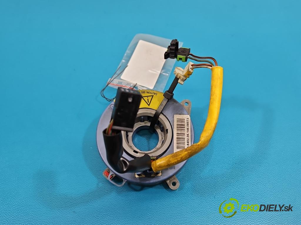 Alfa romeo 159 1.9 jtd 150 HP manual 110 kW 1910 cm3 4- Páska: airbag 5900-1050 (Airbag)