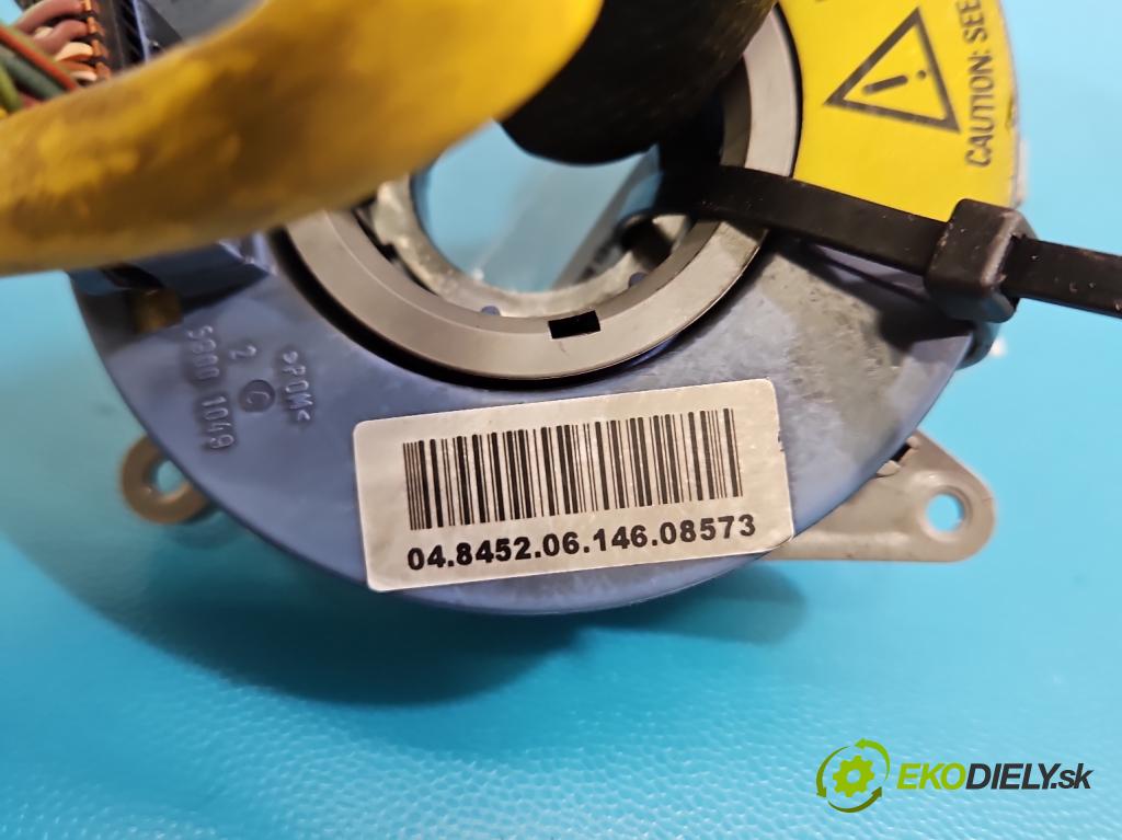 Alfa romeo 159 1.9 jtd 150 HP manual 110 kW 1910 cm3 4- Páska: airbag 5900-1050 (Airbag)