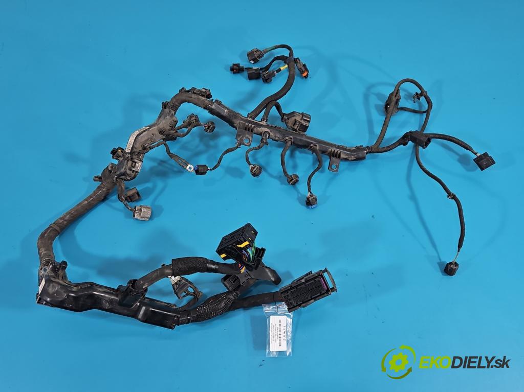 Kia Optima IV 2015-2020 1.6 T-GDI: 180 HP automatic 132.4 kW 1591 cm3 4- Zväzok: motora 91465-D4010