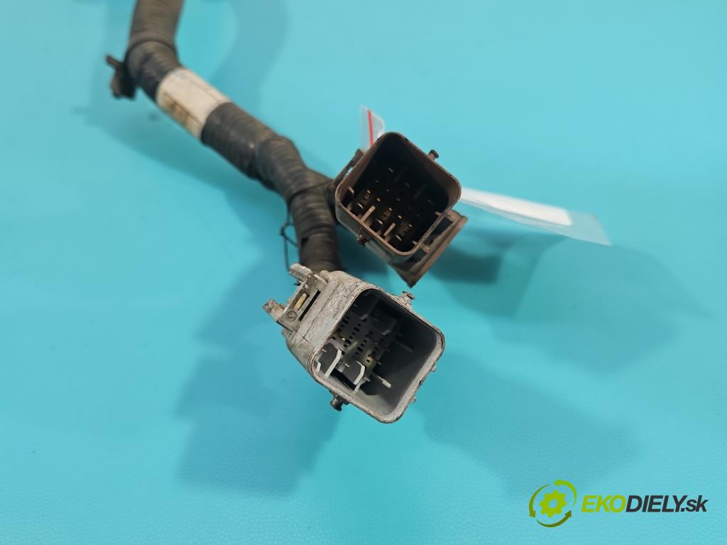 Kia Optima IV 2015-2020 1.6 T-GDI: 180 HP automatic 132.4 kW 1591 cm3 4- Zväzok: ostatné 43897-2D020A